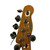 Used Squier P-BASS VM 50S WHSC P Type Bass Guitar Tobacco Sunburst 4-String 40009-S000321222 View 6
