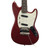 Used Squier Classic Vibe 60s Mustang Electric Guitar Red 6-String 41117-S000059094 View 1