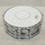 Used Ludwig 14x5 LM400 Supraphonic Vintage Metal Snare Drum 40015-S000347708 View 5