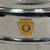 Used Ludwig 14x5 LM400 Supraphonic Vintage Metal Snare Drum 40015-S000347708 View 3