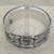 Used Ludwig 14x5 LM400 Supraphonic Vintage Metal Snare Drum 40015-S000347708 View 6