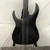 Used Ibanez RGT1221PB Super S Electric Guitar Silver/Gray 6-String 41128-S000118405 View 6