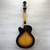 Used Epiphone J-200EC STUDIO A/E VINTAGE SUNBURST Solid Top Acoustic Guitar Sunburst 41124-S000216938 View 7
