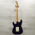 Used Squier Affinity Strat Electric Guitar Blue 40015-S000347723 View 7