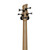 Used Yamaha TRBX304 Bass Guitar Black 4-String View 4
