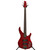 Used Yamaha TRBX304 Bass Guitar Red 4-String View 2