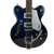 Used Gretsch G5622T Semi-Hollow Electric Guitar Blue 6-String 41120-S000041255 View 2