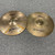 Used ZILDJIAN SCIMITAR 14 INCH Hi Hat Cymbals 41106-S000107270 View 1