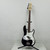 Used Squier AFFINITY P BASS P Type Bass Guitar Black 4-String 40042-S000282711 View 19