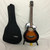 Used Yamaha APXT2 Laminate Top Acoustic Guitar Black 41128-S000118414 View 9