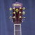 Used Washburn WD100DLTWRK ACOUSTIC Laminate Top Acoustic Guitar Wood 41140-S000145052 View 4