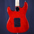 Used CUSTOM PARTSCASTER TM S Type Electric Guitar Red 6-String 41140-S000145051 View 8