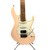 Used Cort GS200 SE Electric Guitar Aged Cream 41119-S000040607 View 11