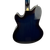Used Ibanez TALMAN TCY10E Laminate Top Acoustic Guitar Blue 41120-S000041258 View 6