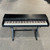 Used KORG C-150  Keyboard 88-key 41106-S000107272 View 1