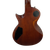 Used LTD EC-256 LP Type Electric Guitar Natural 6-String 41120-S000041259 View 8