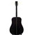 Used Burswood Esteban Acoustic Guitar Natural 41119-S000040616 View 9