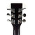 Used Burswood Esteban Acoustic Guitar Natural 41119-S000040616 View 10