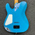 Used Charvel SO CAL STYLE 2 PRO MOD T Type Electric Guitar Blue 6-String 40111-S000200076 View 4