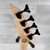 Used Jackson JS Series JS1M Concert Bass Guitar - Black 40112-S000186855 View 13