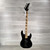 Used Jackson JS Series JS1M Concert Bass Guitar - Black 40112-S000186855 View 3