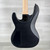 Used Jackson JS Series JS1M Concert Bass Guitar - Black 40112-S000186855 View 15