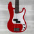 Used Squier Mini Precision Bass - Dakota Red 40112-S000186853 View 1