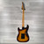 Used Lotus 6-string Electric Guitar - Sunburst 40112-S000186857 View 11