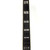 Used Washburn SH35TB Semi-Hollow Electric Guitar Black 41119-S000040622 View 4