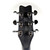 Used Washburn SH35TB Semi-Hollow Electric Guitar Black 41119-S000040622 View 8