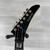 Used Epiphone Extura Prophecy Electric Guitar - Aged Jet Black Metallic - Gig Bag Included 40112-S000186863 View 4
