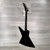Used Epiphone Extura Prophecy Electric Guitar - Aged Jet Black Metallic - Gig Bag Included 40112-S000186863 View 17
