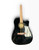 Used Fender CD-60SCE BLK Laminate Top Acoustic Guitar Black 41130-S000013718 View 2