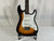 Used Squier STRAT S Type Electric Guitar Sunburst 6-String 40012-S000322479 View 1