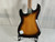 Used Squier STRAT S Type Electric Guitar Sunburst 6-String 40012-S000322479 View 4