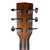 Used Cort Earth Pack Acoustic Guitar Natural 41119-S000040630 View 8