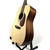 Used Cort Earth Pack Acoustic Guitar Natural 41119-S000040630 View 6