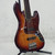 Used marcus Miller Sire V7 Fretless 5 String J Type Bass Guitar Sunburst 5-String 40042-S000282734 View 4
