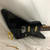 Used Epiphone BOLT-ON EXPLORER Pointy Electric Guitar Black 6-String 41128-S000118426 View 1