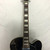 Used Ibanez AF75-TRS Semi-Hollow Electric Guitar Cherry Sunburst 6-String 41128-S000118427 View 2