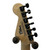 Used Charvel SAN DIMAS SASSAFRAS HSS S Type Electric Guitar Black 6-String 40009-S000321293 View 6