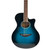 Used Yamaha APX600 Thinline Acoustic-Electric Guitar 40090-S000086999 View 1