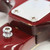 Used Sekova SG-TYPE Vintage Bass Guitar Red 4-String View 9