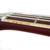 Used Sekova SG-TYPE Vintage Bass Guitar Red 4-String View 21