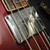 Used Sekova SG-TYPE Vintage Bass Guitar Red 4-String View 16