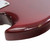Used Sekova SG-TYPE Vintage Bass Guitar Red 4-String View 10