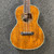 Used Fender KOA NOHEA TENOR Ukulele Natural 40111-S000200099 View 1