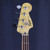 Used Squier AFFINITY P BASS P Type Bass Guitar Blue 4-String 41140-S000145080 View 4