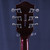 Used Gretsch G5655T-CB-JR HOLLOWBODY Semi-Hollow Electric Guitar Red 6-String 41140-S000145084 View 5
