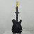 Used Partscaster Black S Type Electric Guitar Black 6-String 40042-S000282753 View 2